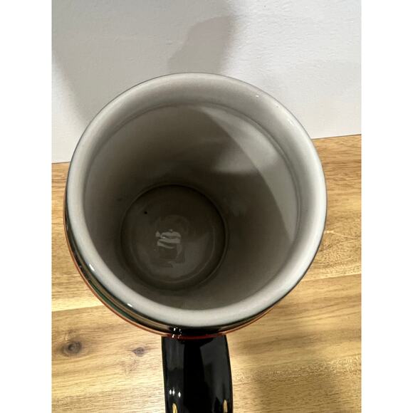 Anheuser Busch Budweiser A Perfect Christmas 1992 Holiday Beer Stein Mug Series - Picture 5 of 10